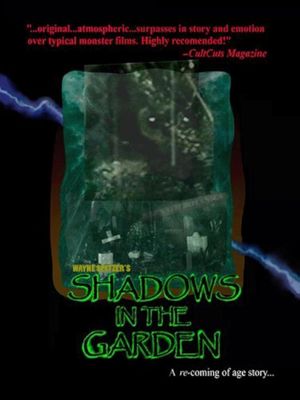 Shadows in the Garden's poster