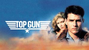 Top Gun's poster
