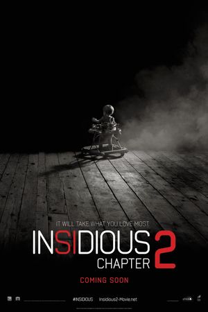 Insidious: Chapter 2's poster