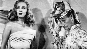 The Emperor of Capri's poster