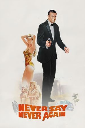 Never Say Never Again's poster