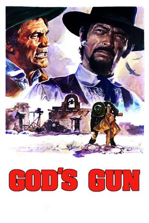 God's Gun's poster