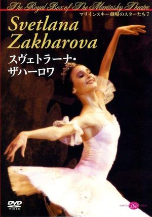 Ballerina's poster