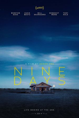 Nine Days's poster