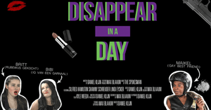 Disappear in a Day's poster