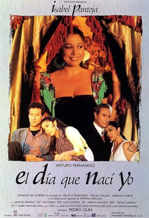 El día que nací yo's poster