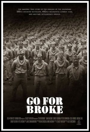 Go for Broke's poster image