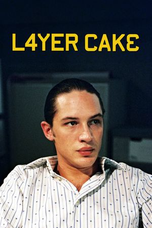 Layer Cake's poster