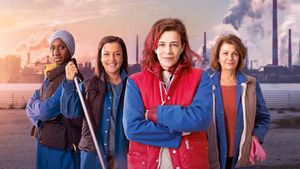 Bright Women's poster