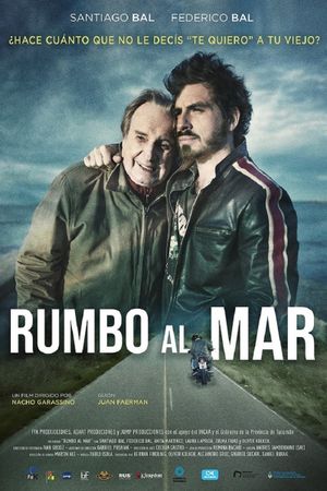 Rumbo al Mar's poster