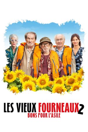 Les vieux fourneaux 2: Bons pour l'asile's poster image