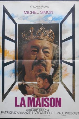 The House's poster