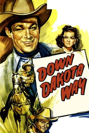 Down Dakota Way's poster