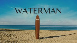 Waterman's poster