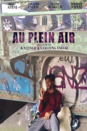 Au Plein Air's poster