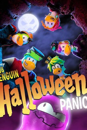 Club Penguin Halloween Panic!'s poster