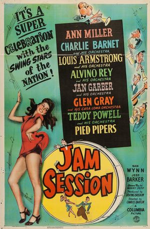 Jam Session's poster