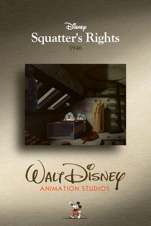 Squatter's Rights's poster