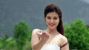 Luckhnowi Ishq's poster