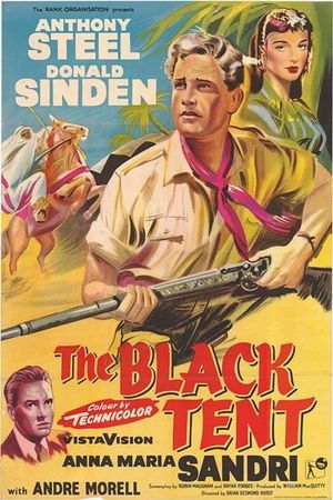 The Black Tent's poster