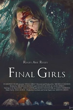 Final Girls's poster