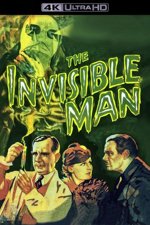 The Invisible Man's poster