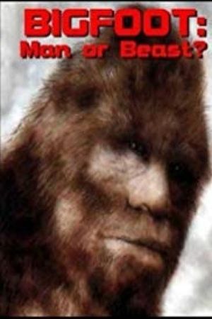 Bigfoot: Man or Beast?'s poster