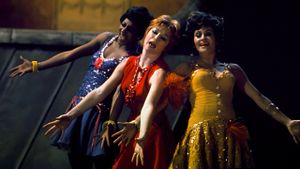 Sweet Charity's poster