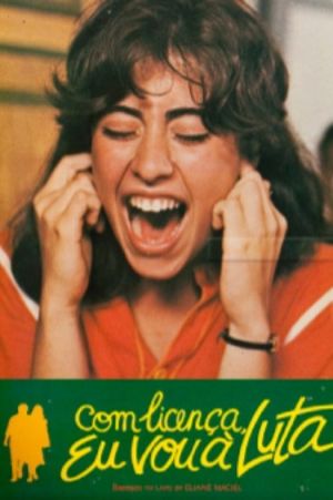Com Licença, Eu Vou à Luta's poster