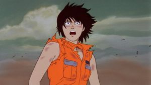 Akira's poster