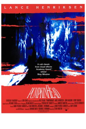 Pumpkinhead's poster