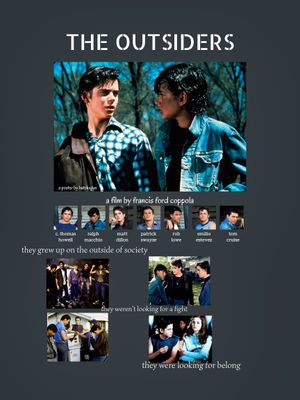 The Outsiders's poster
