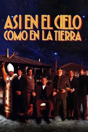 On Earth as It Is in Heaven's poster