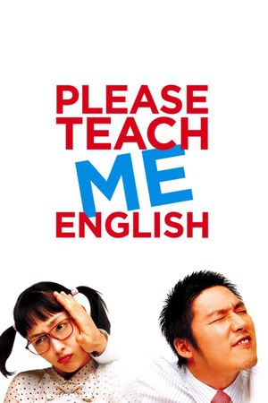 Please Teach Me English's poster