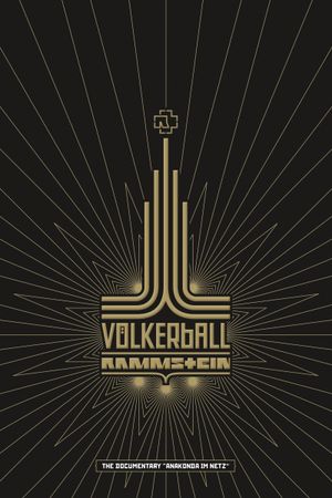 Rammstein: Völkerball's poster