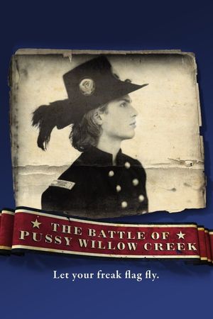 The Battle of Pussy Willow Creek's poster