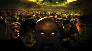 Land of the Dead's poster