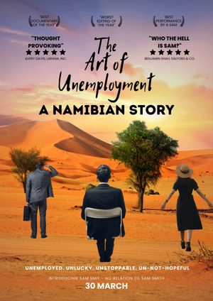 The Art of Unemployment: A Namibian Story's poster