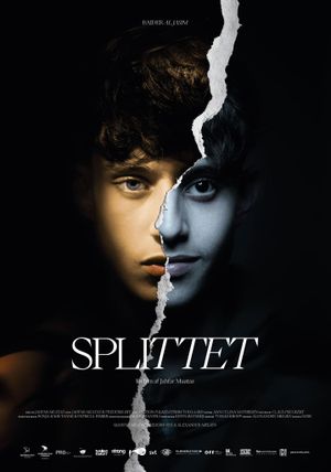 Splittet's poster