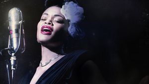 The United States vs. Billie Holiday's poster