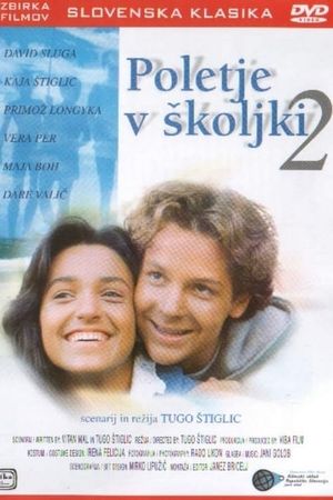 Poletje v skoljki 2's poster