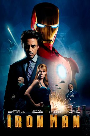 Iron Man's poster
