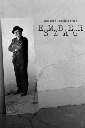 Emberszag's poster