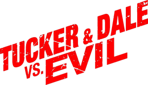 Tucker and Dale vs Evil's poster