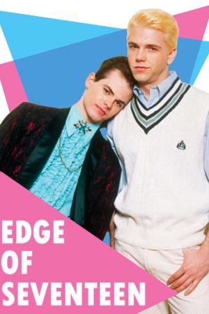 Edge of Seventeen's poster