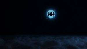 Batman's poster