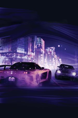 The Fast and the Furious: Tokyo Drift's poster