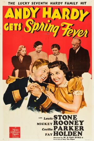Andy Hardy Gets Spring Fever's poster