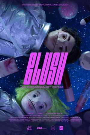 Blush: An Extraordinary Voyage's poster