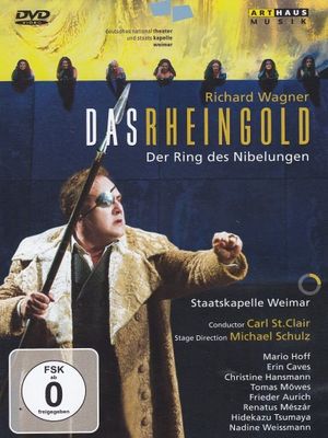 The Rhein Gold's poster